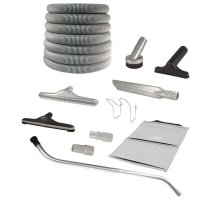 Conjunto de accesorios comerciales de aluminio