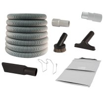 Conjunto de accesorios « Limpia coches » de ABS