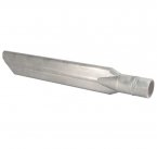 aluminium crevice tool - outil de coin en aluminium