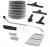 ABS attachment kit - accessoires en ABS